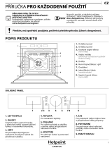 Whirlpool FI5 851 H IX HA Daily Reference Guide