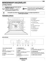 Whirlpool FI5 851 H IX HA Daily Reference Guide