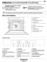 Whirlpool FI4 851 H IX HA Daily Reference Guide