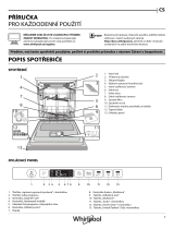 Whirlpool WIC 3C24 PS F E Daily Reference Guide