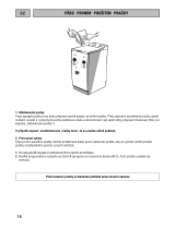 Ignis AWF 425/IG (EE) Užívateľská príručka