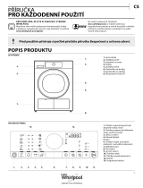 Whirlpool HSCX 70311 Daily Reference Guide