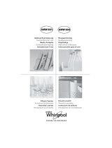 Whirlpool AMW 831/IX Užívateľská príručka