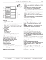 Ignis DPA 42 A++ V IS Užívateľská príručka