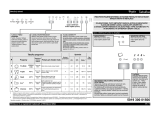 Whirlpool ADP 6333 IX Užívateľská príručka