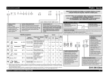 Whirlpool ADP 7442 A+ 6S WH Užívateľská príručka