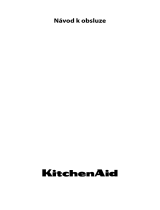 KitchenAid KOLSS 60602 Užívateľská príručka