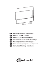 Bauknecht DWGR 9780 ES Užívateľská príručka