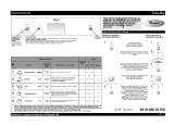 Whirlpool ADG SPACE IX Užívateľská príručka