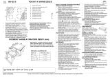 IKEA HB 423 S Užívateľská príručka