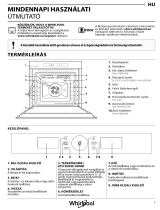 Whirlpool AKZ9 7890 IX Daily Reference Guide