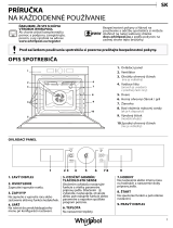 Whirlpool AKZ9 6230 S Daily Reference Guide