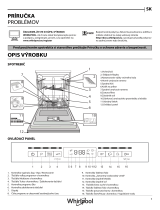 Whirlpool WFO 3C23 6 X Daily Reference Guide