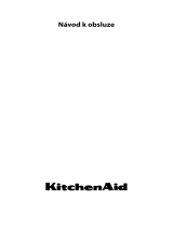 KitchenAid KOHCS 60600 Užívateľská príručka