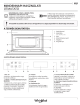 Whirlpool W7 MD440 WH Užívateľská príručka