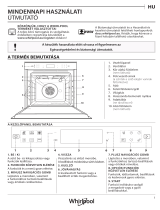Whirlpool W7 OM4 4S1 P BL Daily Reference Guide