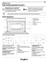 Whirlpool W7 MW441 Daily Reference Guide