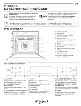 Whirlpool W7 OM4 4S1 P BL Daily Reference Guide