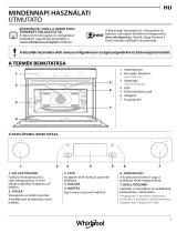 Whirlpool W7 MW561 Daily Reference Guide