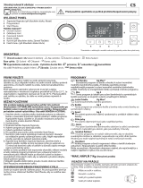 Whirlpool FT M11 72Y EU Daily Reference Guide