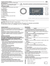 Indesit FT M22 9X2WSY EU Daily Reference Guide