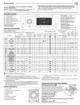 Whirlpool FWSD81283WCV EU Daily Reference Guide