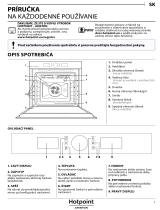 Whirlpool FI5 851 H IX HA Daily Reference Guide