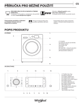 Whirlpool FWDD117168WS EU Daily Reference Guide