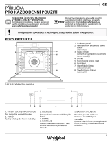 Whirlpool W9 OM2 4S1 H Daily Reference Guide