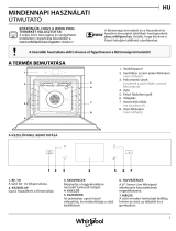 Whirlpool W9 OM2 4S1 H Daily Reference Guide