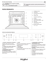 Whirlpool W7 OS4 4S1 H Daily Reference Guide