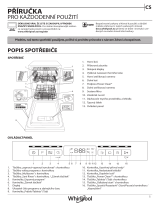 Whirlpool WSFO 3O34 PF X Daily Reference Guide