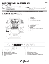 Whirlpool WSIO 3O34 PFE X Daily Reference Guide