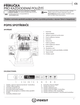 Indesit DSIO 3T224 Z E Daily Reference Guide