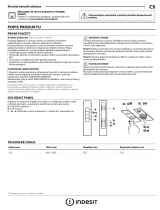 Indesit I CT 64LSS Daily Reference Guide