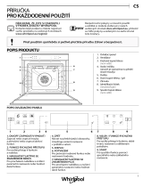 Whirlpool W7 OM4 4S1 C Daily Reference Guide