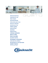 Bauknecht EMCS 7155 SW Užívateľská príručka