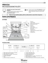 Whirlpool WFC 3C22 P X Daily Reference Guide