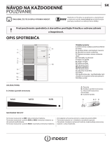 Indesit LR7 S1 W Daily Reference Guide