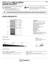 Indesit LR7 S2 X Daily Reference Guide