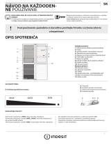 Indesit LR7 S2 X Daily Reference Guide