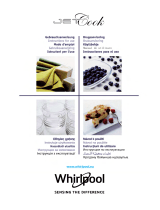 Whirlpool JC 212 BL Užívateľská príručka