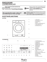 Whirlpool FSCR 10440 Daily Reference Guide