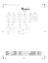 Whirlpool EKI 9640/IN Užívateľská príručka
