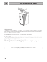 Ignis AWF 425/IG (EE) Užívateľská príručka