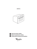 Whirlpool AKZM 762/IX Užívateľská príručka