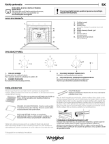 Whirlpool AKP9 738 NB Daily Reference Guide