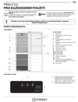 Indesit LR9 S1Q F W Daily Reference Guide