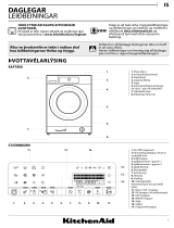 KitchenAid KW4S3 10850 Daily Reference Guide