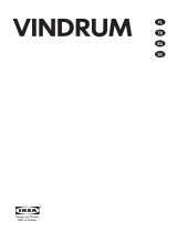 IKEA HD VM00 90AN Užívateľská príručka